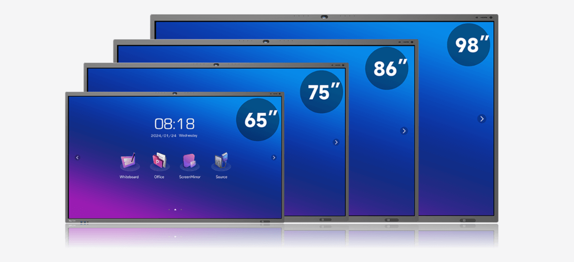 Dimensiuni disponibile M6A Pro